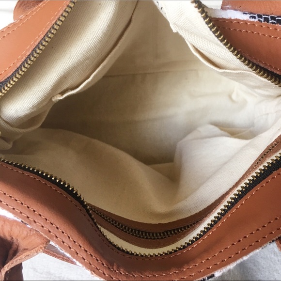 Genuine Leather Tribe Alive Bag - Picture 6 of 7